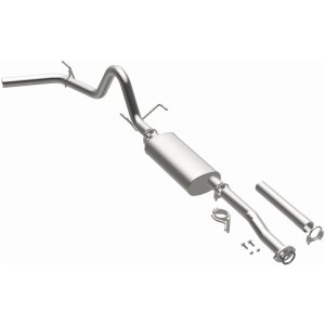 Toyota Tacoma Performance Exhaust - Magnaflow - Cat Back - `16-`23