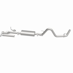 Toyota Tacoma Performance Exhaust - Magnaflow - Cat Back - `16-`23