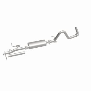 Toyota Tacoma Performance Exhaust - Magnaflow - Cat Back - `16-`23