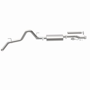 Toyota Tacoma Performance Exhaust - Magnaflow - Cat Back - `16-`23