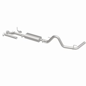 Toyota Tacoma Performance Exhaust - Magnaflow - Cat Back - `16-`23