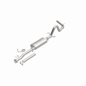 Toyota Tacoma Performance Exhaust - Magnaflow - Cat Back - `16-`23