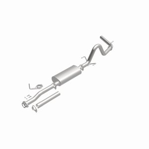 Toyota Tacoma Performance Exhaust - Magnaflow - Cat Back - `16-`23