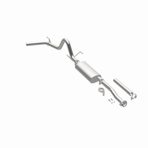 Toyota Tacoma Performance Exhaust - Magnaflow - Cat Back - `16-`23