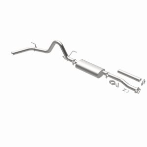 Toyota Tacoma Performance Exhaust - Magnaflow - Cat Back - `16-`23
