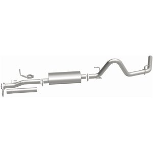 Toyota Tacoma Performance Exhaust - Magnaflow - Cat Back - `16-`23
