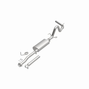 Toyota Tacoma Performance Exhaust - Magnaflow - Cat Back - `16-`23
