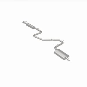 Chevrolet Malibu Performance Exhaust - Magnaflow - Direct-Fit - `16-`24 Chevrolet Malibu Performance Exhaust - Magnaflow - Direct-Fit - `16-`24