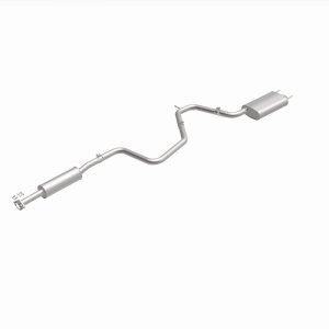 Chevrolet Malibu Performance Exhaust - Magnaflow - Direct-Fit - `16-`24 Chevrolet Malibu Performance Exhaust - Magnaflow - Direct-Fit - `16-`24