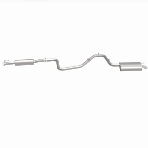 Chevrolet Malibu Performance Exhaust - Magnaflow - Direct-Fit - `16-`24 Chevrolet Malibu Performance Exhaust - Magnaflow - Direct-Fit - `16-`24