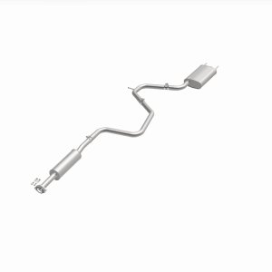 Chevrolet Malibu Performance Exhaust - Magnaflow - Direct-Fit - `16-`24 Chevrolet Malibu Performance Exhaust - Magnaflow - Direct-Fit - `16-`24