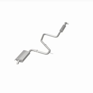 Chevrolet Malibu Performance Exhaust - Magnaflow - Direct-Fit - `16-`24 Chevrolet Malibu Performance Exhaust - Magnaflow - Direct-Fit - `16-`24