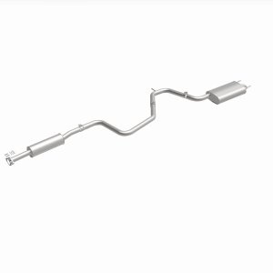 Chevrolet Malibu Performance Exhaust - Magnaflow - Direct-Fit - `16-`24 Chevrolet Malibu Performance Exhaust - Magnaflow - Direct-Fit - `16-`24