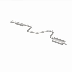 Chevrolet Malibu Performance Exhaust - Magnaflow - Direct-Fit - `16-`24 Chevrolet Malibu Performance Exhaust - Magnaflow - Direct-Fit - `16-`24
