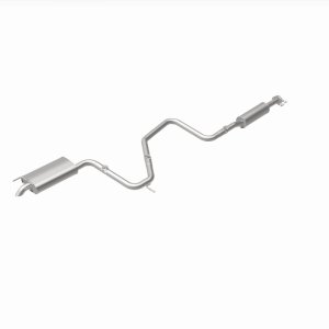 Chevrolet Malibu Performance Exhaust - Magnaflow - Direct-Fit - `16-`24 Chevrolet Malibu Performance Exhaust - Magnaflow - Direct-Fit - `16-`24