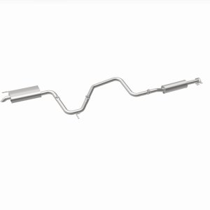 Chevrolet Malibu Performance Exhaust - Magnaflow - Direct-Fit - `16-`24 Chevrolet Malibu Performance Exhaust - Magnaflow - Direct-Fit - `16-`24