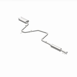 Chevrolet Malibu Performance Exhaust - Magnaflow - Direct-Fit - `16-`24 Chevrolet Malibu Performance Exhaust - Magnaflow - Direct-Fit - `16-`24