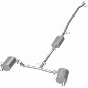 Honda CR-V Performance Exhaust - Magnaflow - Catback - `17-`19