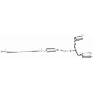 Honda CR-V Performance Exhaust - Magnaflow - Catback - `17-`19