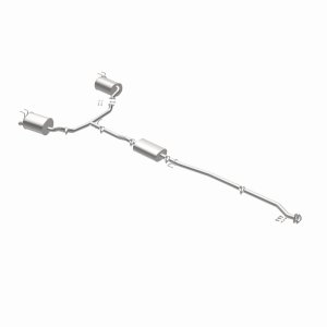 Honda CR-V Performance Exhaust - Magnaflow - Catback - `17-`19