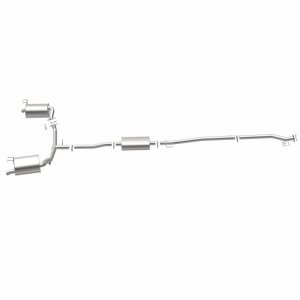 Honda CR-V Performance Exhaust - Magnaflow - Catback - `17-`19