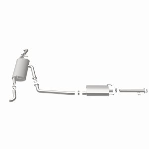Lexus RX350 Performance Exhaust - Magnaflow - Catback - `16-`22