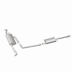 Lexus RX350 Performance Exhaust - Magnaflow - Catback - `16-`22