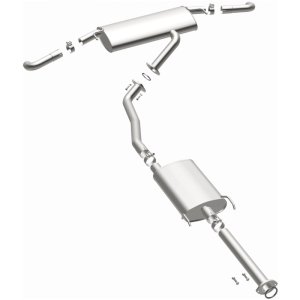 Lexus RX350 Performance Exhaust - Magnaflow - Catback - `16-`22