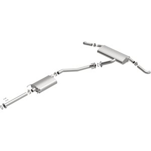 Lexus RX350 Performance Exhaust - Magnaflow - Catback - `16-`22