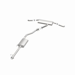 Lexus RX350 Performance Exhaust - Magnaflow - Catback - `16-`22