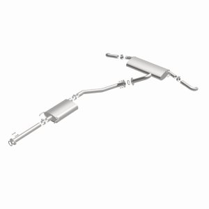 Lexus RX350 Performance Exhaust - Magnaflow - Catback - `16-`22