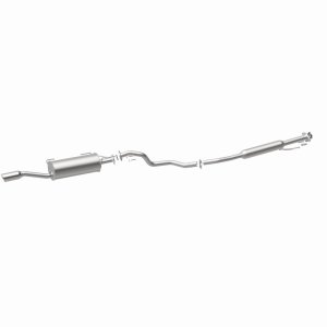 Nissan Sentra Performance Exhaust - Magnaflow - Cat Back - `13-`19