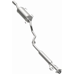Nissan Sentra Performance Exhaust - Magnaflow - Cat Back - `13-`19