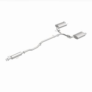 Toyota Avalon Performance Exhaust - Magnaflow - Cat Back - `13-`18