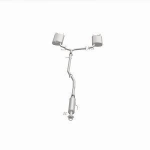 Toyota Avalon Performance Exhaust - Magnaflow - Cat Back - `13-`18