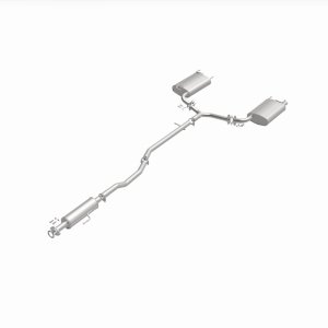 Toyota Avalon Performance Exhaust - Magnaflow - Cat Back - `13-`18