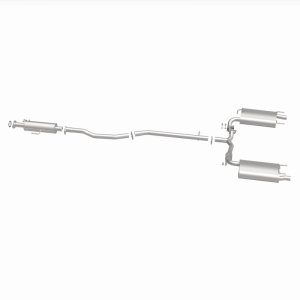 Toyota Avalon Performance Exhaust - Magnaflow - Cat Back - `13-`18