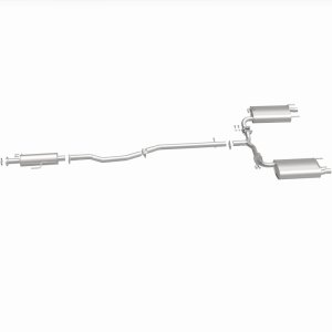 Toyota Avalon Performance Exhaust - Magnaflow - Cat Back - `13-`18