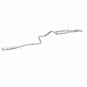 Ford Fiesta Performance Exhaust - Magnaflow - Cat Back - `11-`19