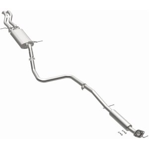 Ford Fiesta Performance Exhaust - Magnaflow - Cat Back - `11-`19