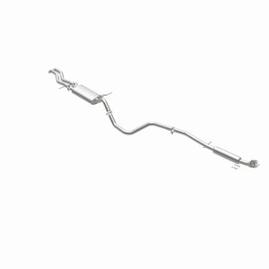 Ford Fiesta Performance Exhaust - Magnaflow - Cat Back - `11-`19