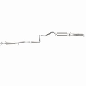 Ford Fiesta Performance Exhaust - Magnaflow - Cat Back - `11-`19