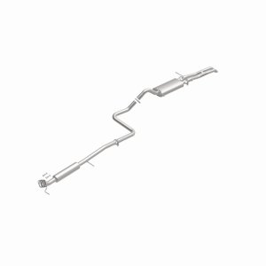 Ford Fiesta Performance Exhaust - Magnaflow - Cat Back - `11-`19