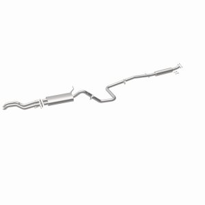 Ford Fiesta Performance Exhaust - Magnaflow - Cat Back - `11-`19