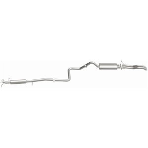 Ford Fiesta Performance Exhaust - Magnaflow - Cat Back - `11-`19