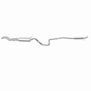 Ford Fiesta Performance Exhaust - Magnaflow - Cat Back - `11-`19