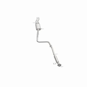 Ford Fiesta Performance Exhaust - Magnaflow - Cat Back - `11-`19