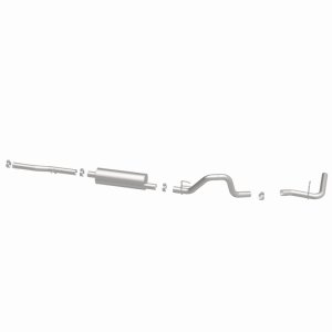 Ford E-150 Performance Exhaust - Magnaflow - Catback - `09-`14