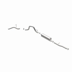 Ford E-150 Performance Exhaust - Magnaflow - Catback - `09-`14