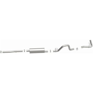 Ford E-150 Performance Exhaust - Magnaflow - Catback - `09-`14